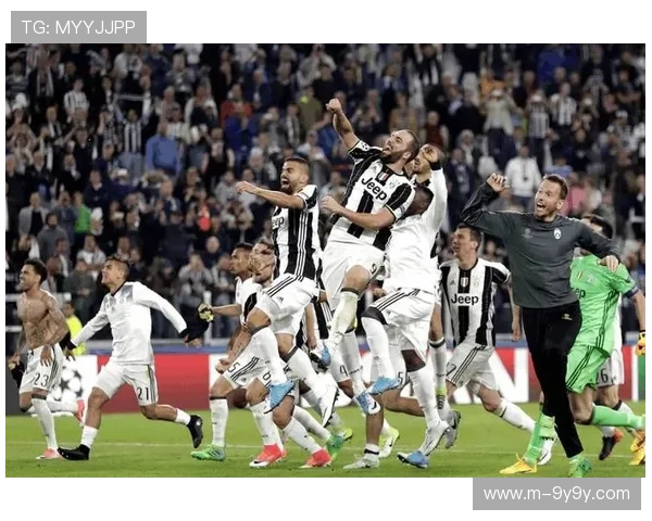 皇家马德里对阵尤文图斯,2017年决赛重现